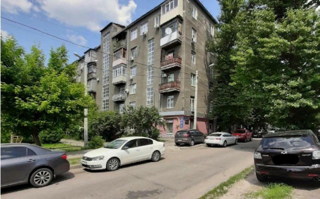 Квартира На Данилевского Charkov Buitenkant foto